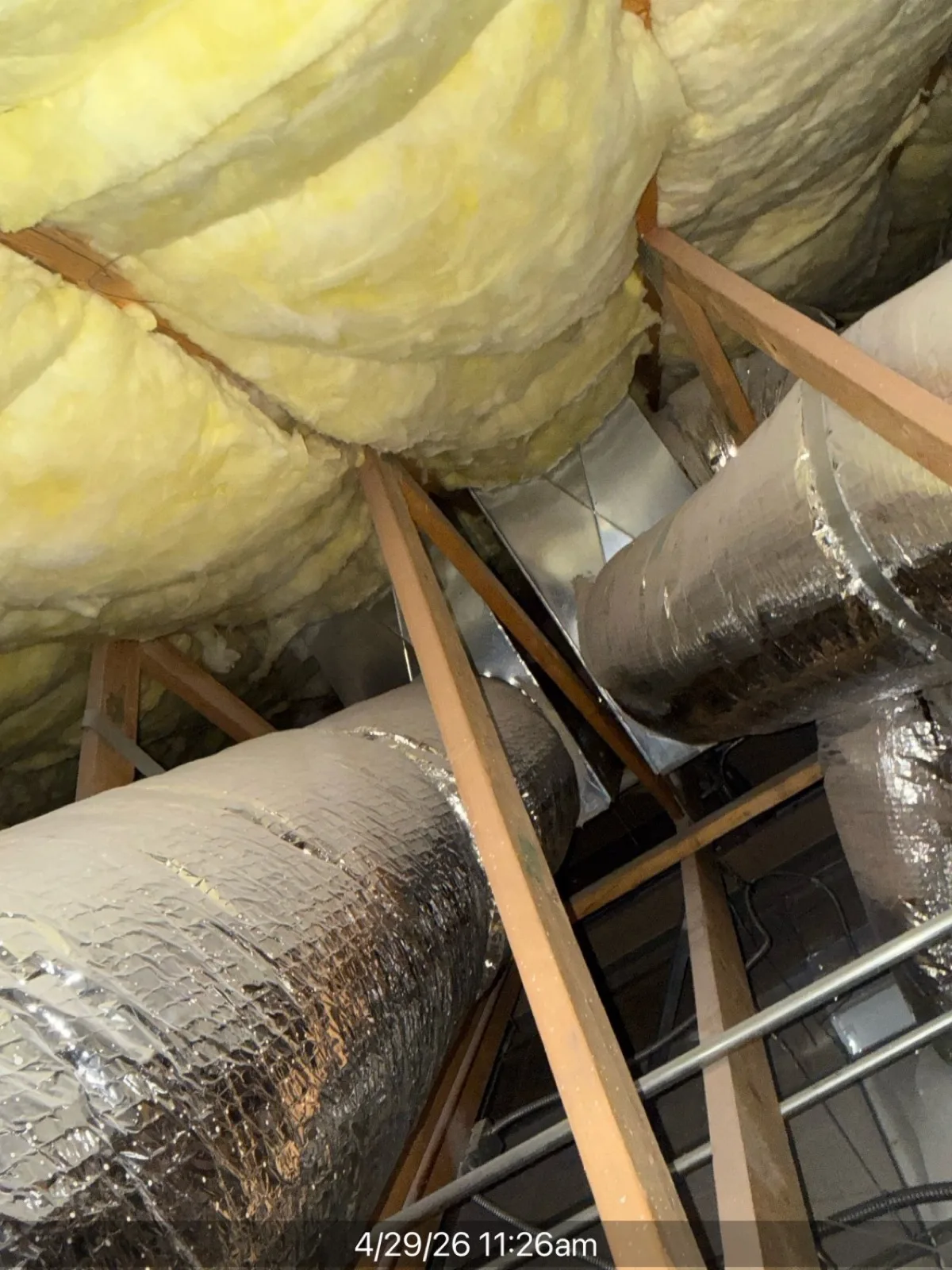 Commercial duct sealing in Las Vegas, Nevada